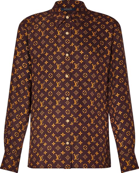 louis vuitton dress shirts.